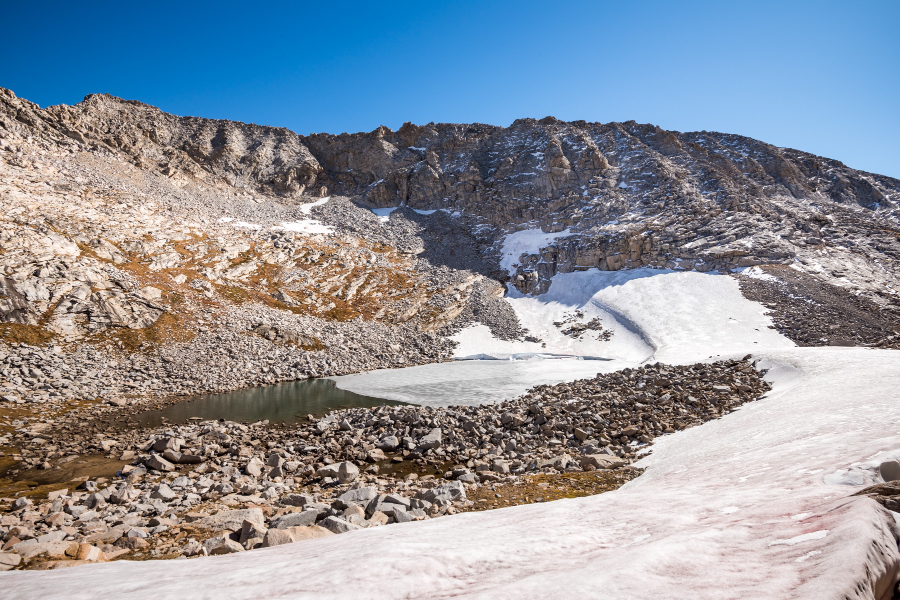 Skelton Lakes (middle)